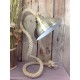 Lampe Corde Marine Vintage