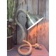 Lampe Corde Marine Vintage