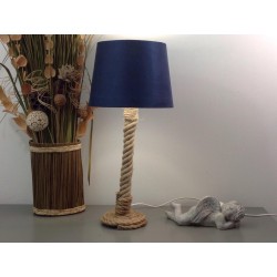 Lampe Corde Marine