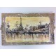 tableau bois flotté Paris Tour Eiffel ref 002