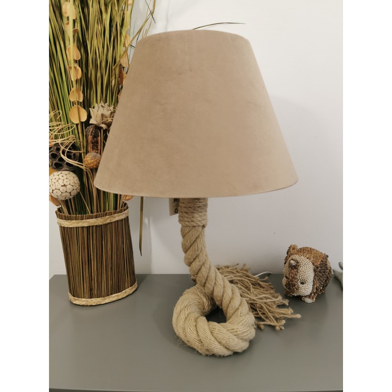 sandale en corde marine