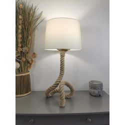 Lampe Corde