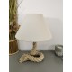 Lampe corde