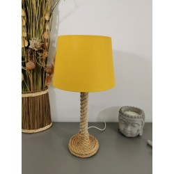 Lampe corde