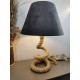 Lampe Corde Marine Vintage