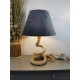 Lampe Corde Marine Vintage