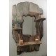 Encadrement "étagère" en bois pour Miroir